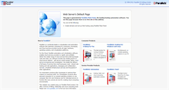 Desktop Screenshot of cid-dev.net